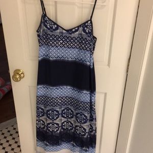 Ann Taylor summer maxi